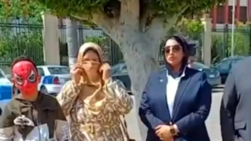 الإعدام شنقا للمتهم في قضية سبايدر مان بورسعيد بعد ورود رأي المفتي
