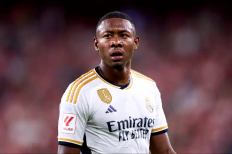 ريال مدريد يستعد لإعادة هيكلة دفاعه بعد رحيل ديفيد ألابا
