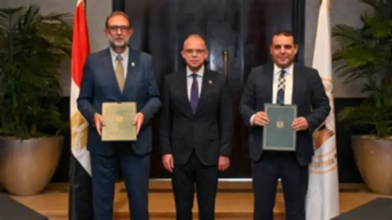 بروتوكول تعاون بين سلامة الغذاء والتمثيل التجاري لدعم الصادرات المصرية