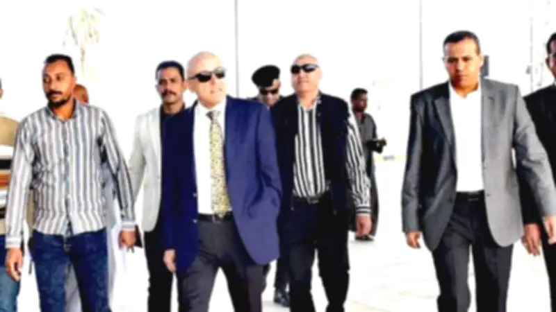 محافظ الأقصر يتفقد شوارع المدينة استعدادًا لعيد الأضحى