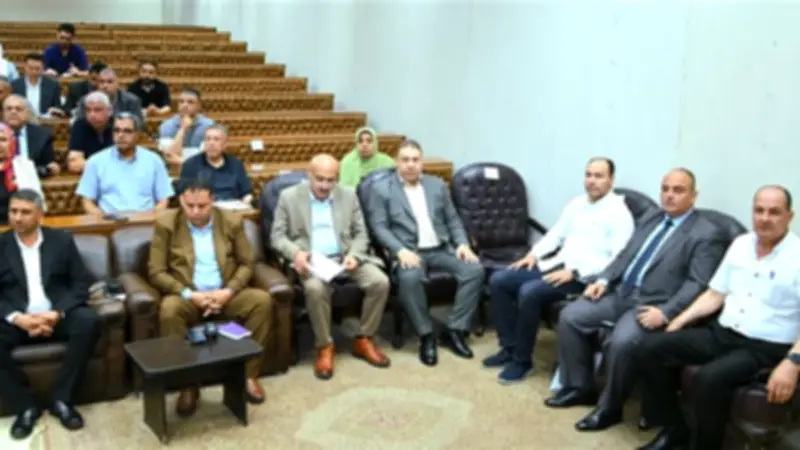 طوارئ بالبحيرة استعدادا لعيد الأضحى المبارك