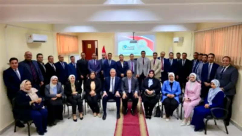 النيابة الإدارية تختتم تدريبًا لمواجهة الشائعات والأمن القومي