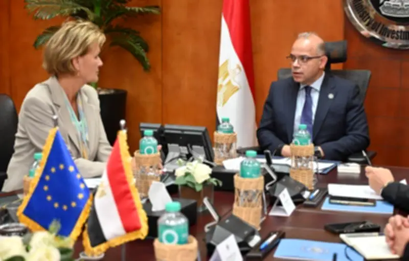 وزير الاستثمار: العلاقات الاقتصادية مع الاتحاد الأوروبي تمثل أحد أهم محاور التعاون الاستراتيجي