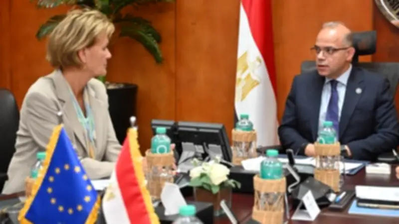 مصر والاتحاد الأوروبي يفتحان آفاقًا جديدة للتكامل الاقتصادي والتحول الأخضر