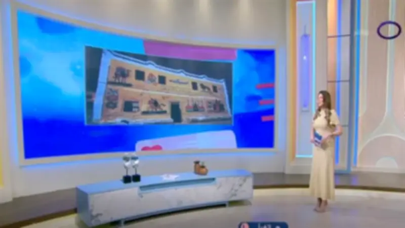 باحثة: المحمل المصري تجسيد لسيادة مصر الروحية والسياسية بالمنطقة