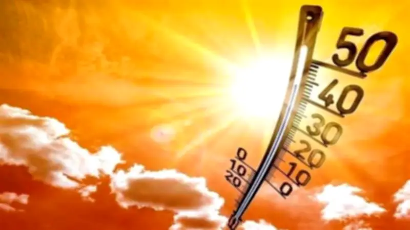 الأرصاد الجوية تكشف تفاصيل طقس الثلاثاء: حرارة مرتفعة واضطراب الملاحة بالبحر الأحمر