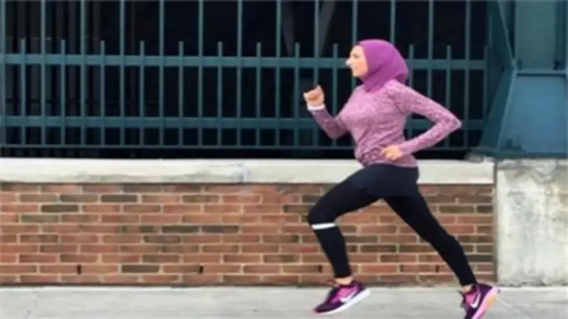 هل يمكن للمرأة ممارسة رياضة الجري في الأماكن العامة؟ فيديو