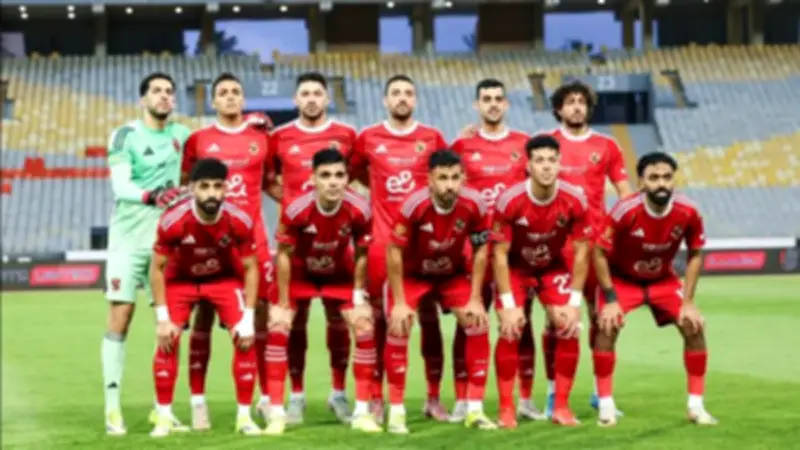 الأهلي يدرس رحيل أحمد عيد في الميركاتو الصيفي