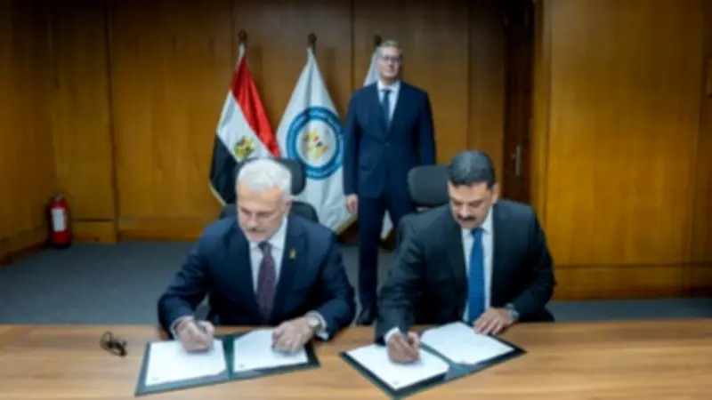 مصر وتركيا توقعان اتفاقية للبحث عن الذهب بالصحراء الشرقية