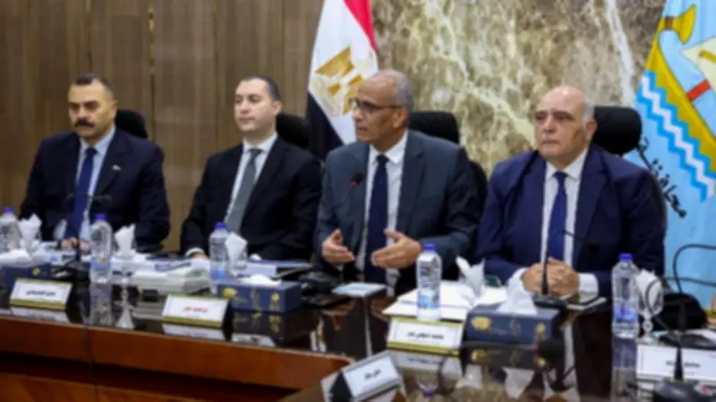 محافظ كفر الشيخ يوجه برفع الاستعدادات لعيد الأضحى وفتح الحدائق