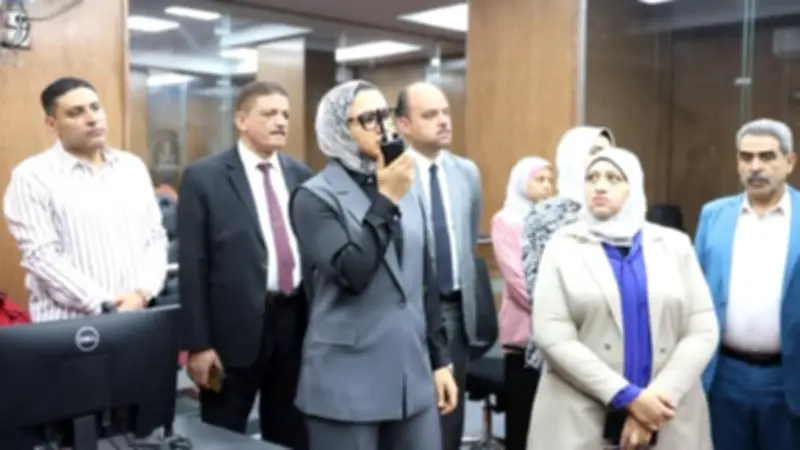 محافظ الوادي الجديد تتابع مبادرة تخفيض أسعار السلع قبل عيد الأضحى