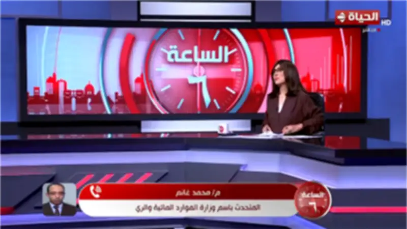 الري تزيل تعديات أكمل قرطام على نهر النيل وتحذر من التهاون مع المخالفات