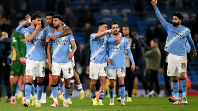 ثنائي مانشستر سيتي يطرق باب ريال مدريد بهدوء في الميركاتو