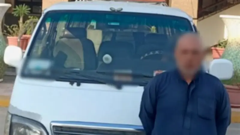 الأمن يكشف تفاصيل فيديو تعدي سائق ميكروباص على راكب بالشرقية