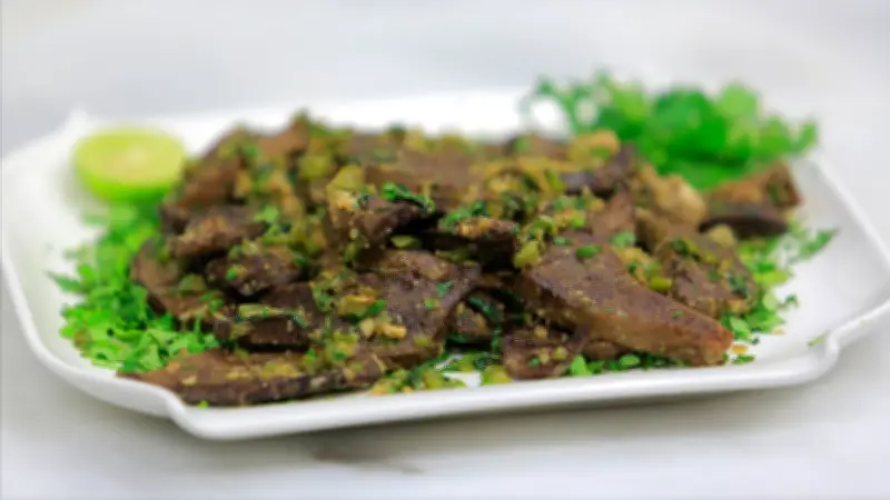 طريقة عمل الكرشة والفشة زي محلات السيدة زينب