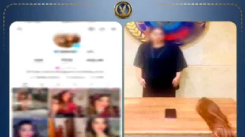 القبض على صانعة محتوى في الطالبية بتهمة الرقص بملابس مثيرة