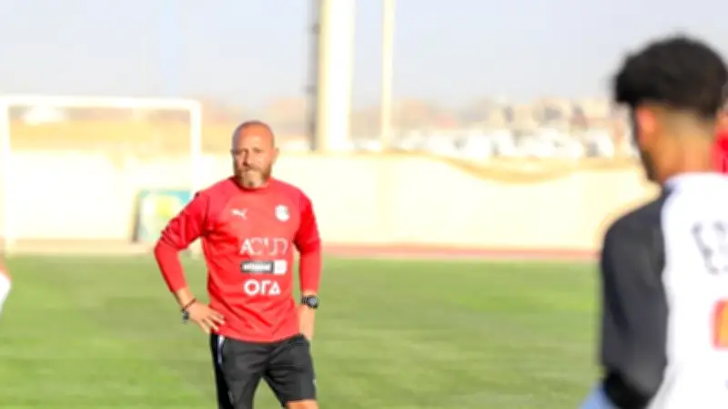 وائل رياض يعلن قائمة منتخب الشباب لوديتي روسيا