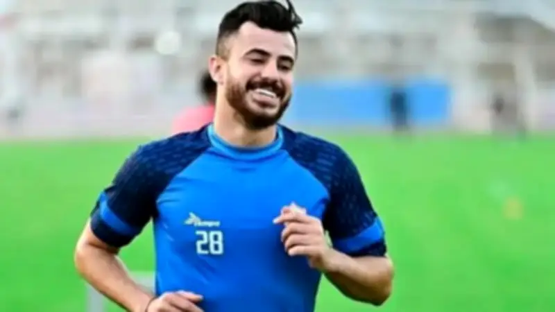 الونش: الزمالك له فضل عليا ومش بفكر في الفلوس