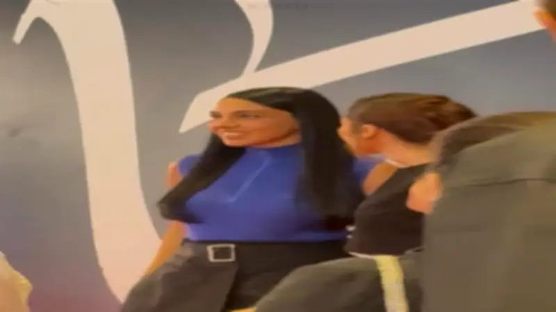 سلمى أبو ضيف تكشف تفاصيل شخصيتها في فيلم إذما وتؤكد: صعوبة وجود مثل هذه الطيبة بالواقع