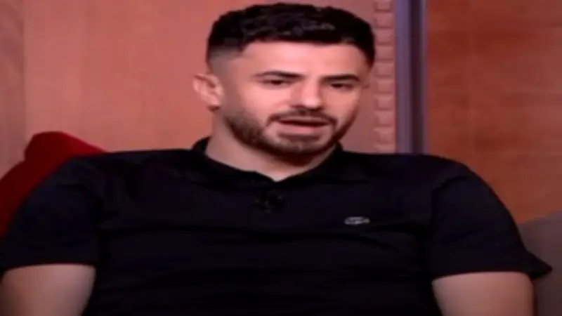 الونش: جون إدوارد لديه حسابات أخرى للموسم الجديد وسنتوج بأبطال أفريقيا