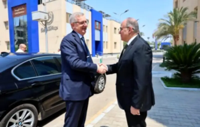 رئيس هيئة الدواء: حريصون على توسيع مجالات التعاون مع الشركاء الدوليين