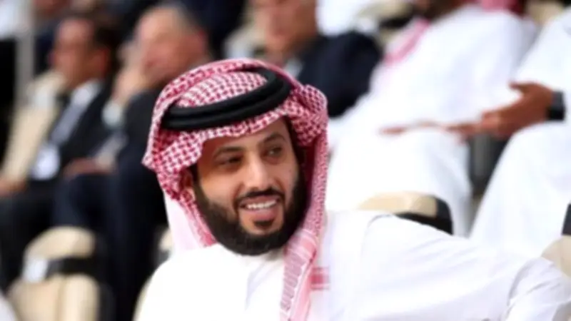 تركي آل الشيخ يتفاوض لشراء نادي ديربي كاونتي الإنجليزي العريق