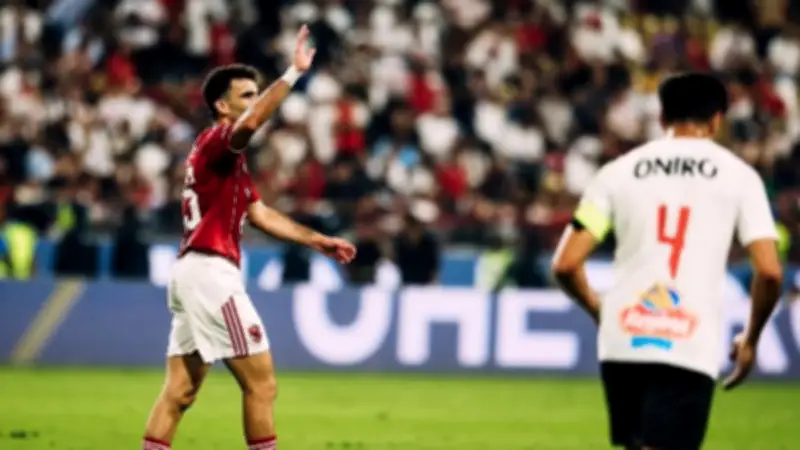 زيزو يكشف كواليس قمة الدوري ويؤكد: لم أهرب من مواجهة الزمالك