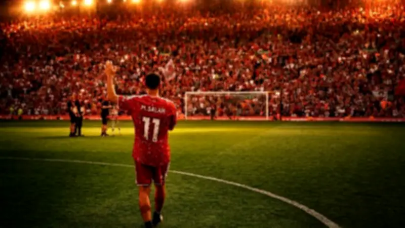 محمد صلاح يصف وداع أنفيلد بأطول ليلة في حياته
