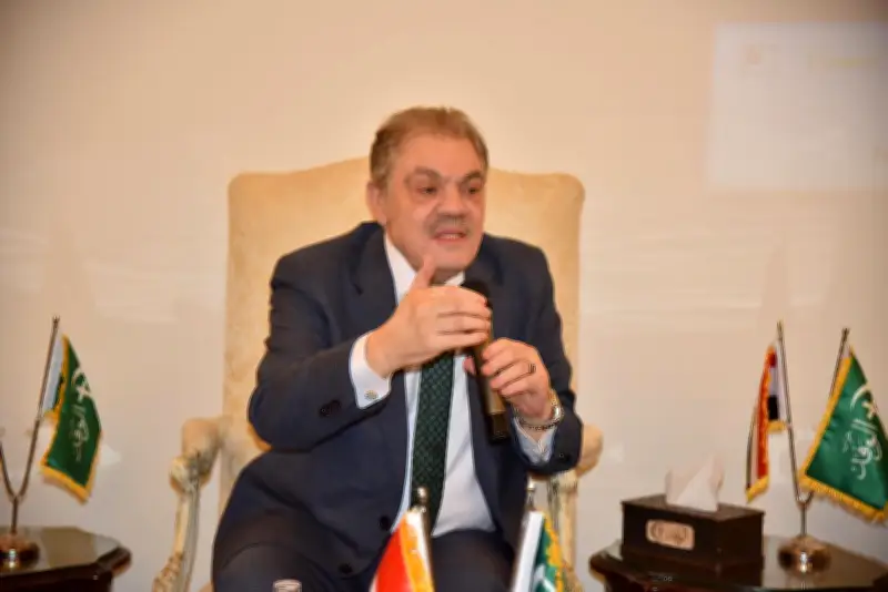 رئيس حزب الوفد يهنئ الرئيس السيسي والأزهر والشعب المصري بعيد الأضحى