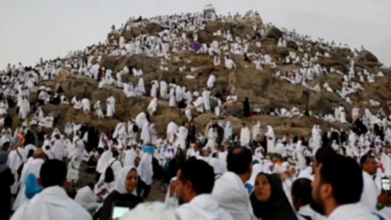 استقرار الحالة الصحية للحجاج وغياب الأمراض الوبائية في السعودية