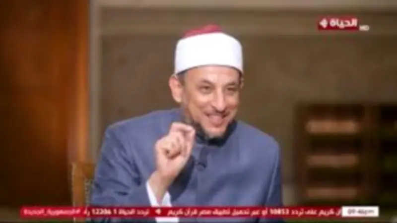 رمضان عبد المعز: من نوى العبادة ومنعه المرض أو السفر يُكتب له أجرها كاملًا
