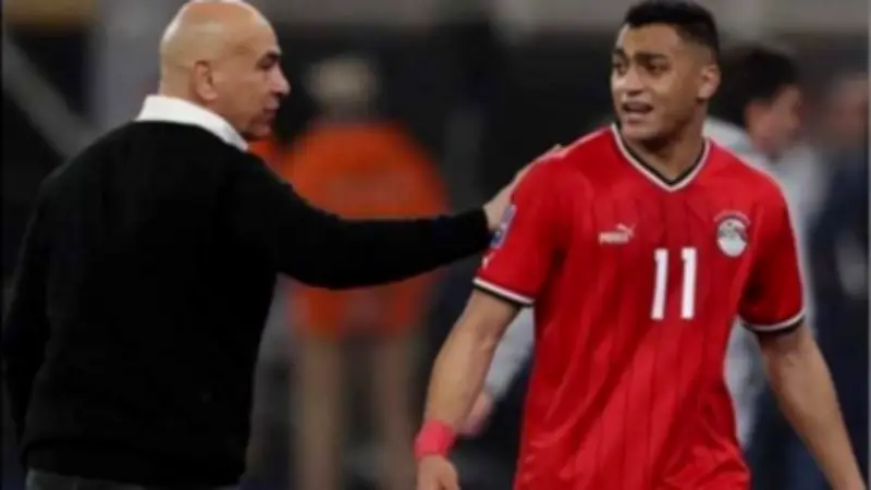 وليد صلاح عبداللطيف: استبعاد مصطفى محمد وشحاتة من منتخب مصر ظلم