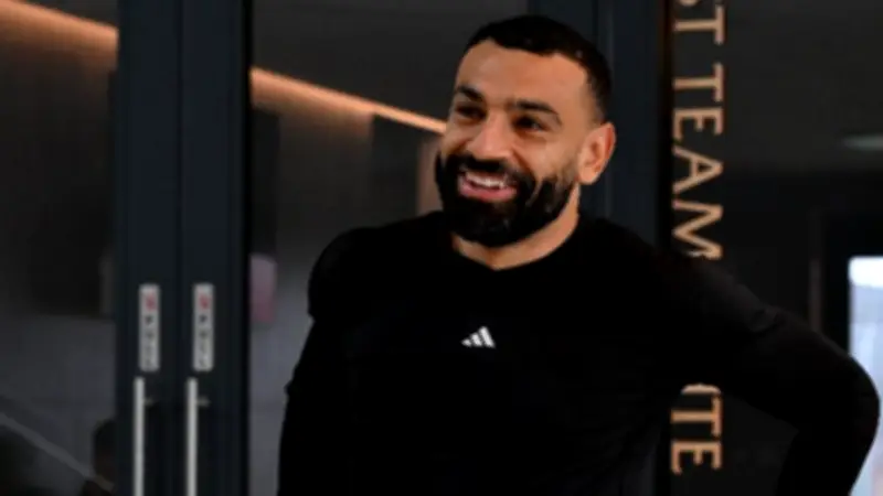 محمد صلاح: أتمنى أن أكون فتحت الباب أمام اللاعبين المصريين للاحتراف