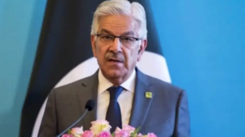 وزير الدفاع الباكستاني يرفض التطبيع مع إسرائيل ردا على ترامب