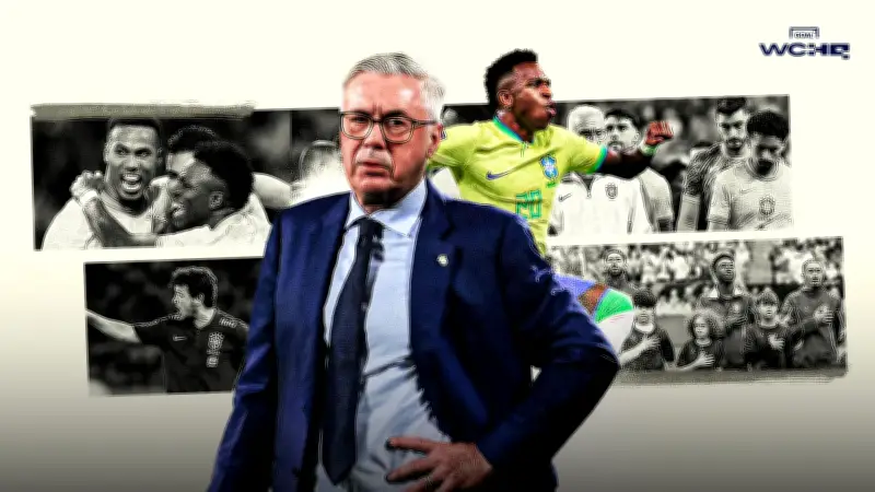 كونتي: أنشيلوتي منقذ إيطاليا وأمله في اليورو