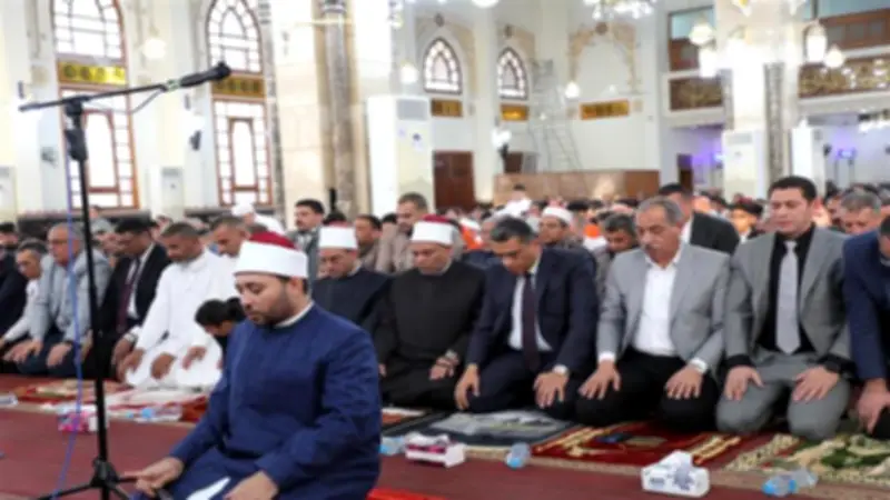 ساحات ومساجد صلاة عيد الأضحى في القاهرة والجيزة.. اختر الأقرب لسكنك