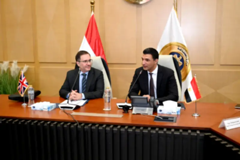 وزير الصناعة: مصر مؤهلة لتكون بوابة للمنتجات البريطانية إلى الشرق الأوسط وأفريقيا