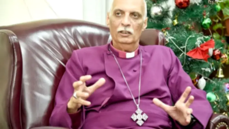 رئيس أساقفة الكنيسة الأسقفية يهنئ السيسي والشعب بعيد الأضحى