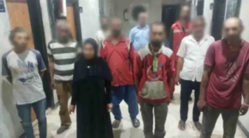 إحباط شبكة لاستغلال الأطفال في التسول وبيع السلع بالقاهرة