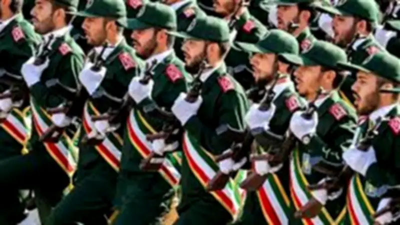 الحرس الثوري الإيراني يحتفظ بحق الرد على الانتهاكات الأمريكية لوقف إطلاق النار