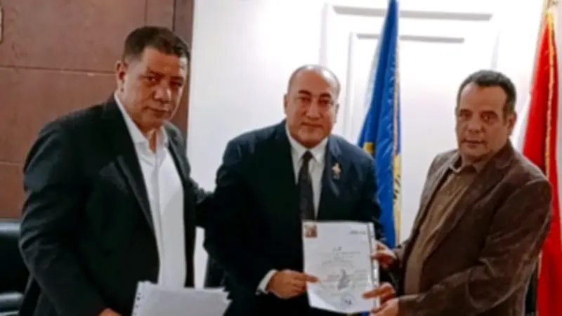حماة الوطن بالجيزة يعيد تشكيل أمانته.. ورشاد رئيساً لقطاع وسط والبطران للغرب