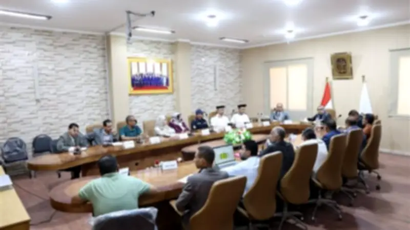 محافظ الوادي الجديد تتابع استعدادات عيد الأضحى وتشدد على تكثيف الرقابة