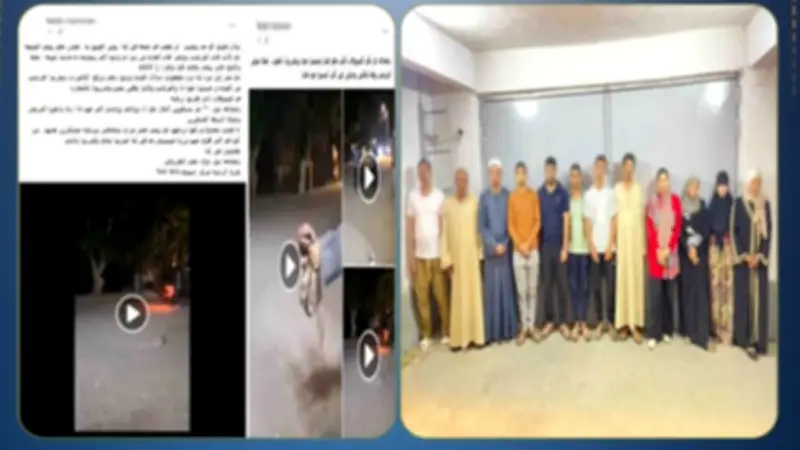 خلافات الجيرة تقود إلى مشاجرة في عيادة بأسيوط وضبط الطرفين