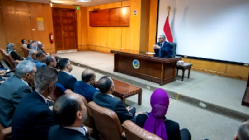 وزير البترول: قطاع التعدين شهد تطوراً غير مسبوق تشريعياً وتنظيمياً