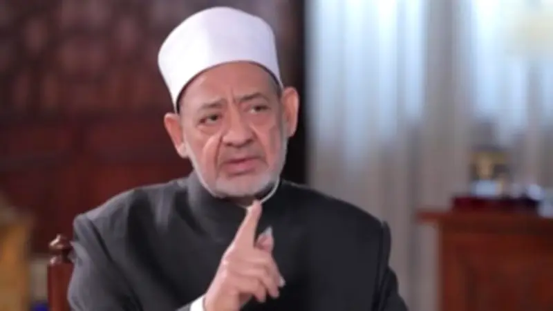 شيخ الأزهر يهنئ السيسي والأمتين العربية والإسلامية بعيد الأضحى