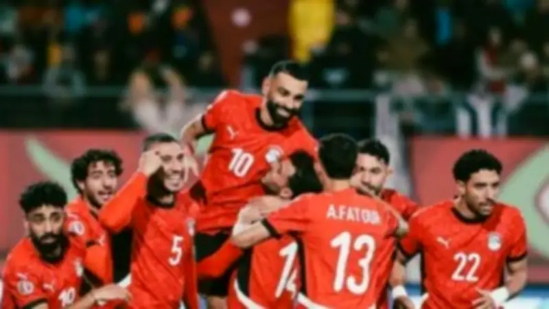 طاقم حكام جزائري يدير ودية مصر وروسيا استعداداً للمونديال
