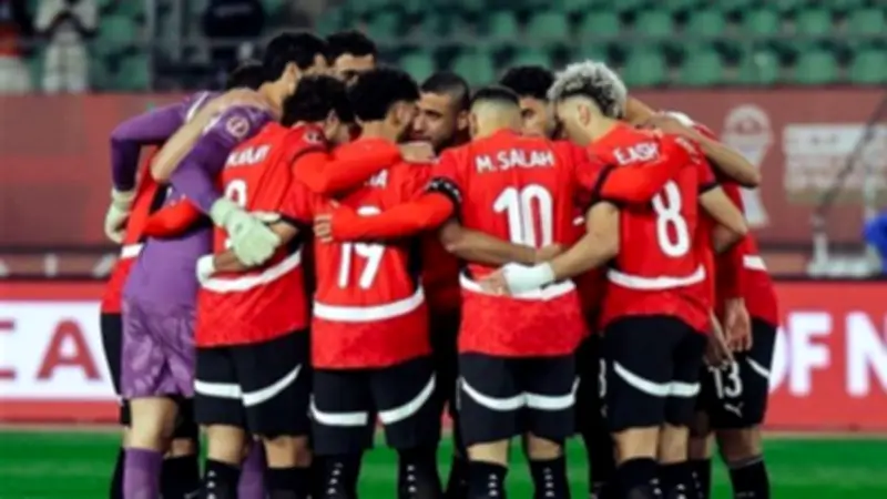 طاقم تحكيم جزائري لمباراة مصر وروسيا الودية استعداداً لكأس العالم
