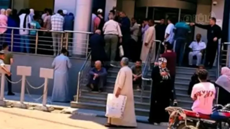 شكاوى من نقص السيولة بماكينات الصرف في الشرقية قبل عيد الأضحى