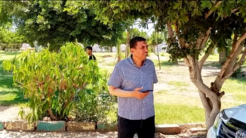 المنيا تستعد لعيد الأضحى بتجميل الكورنيش والمتنزهات