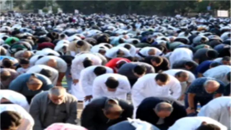 أماكن ساحات صلاة عيد الأضحى في مطروح.. جاهزية كاملة بالمساجد